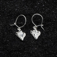 Caribbean Conch Shell Short Earring - Earring - Caribbijou Island Jewellery