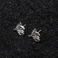 Caribbijou Grenada Nutmeg Stopper Stud Earring - Earring - Caribbijou Island Jewellery
