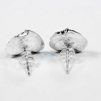 Large Anthurium Stopper Stud Earring - Earring - Caribbijou Island Jewellery