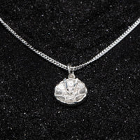 Large Trinidad Steel Pan or Steel Drum Pendant with Chain - pendent - Caribbijou Island Jewellery