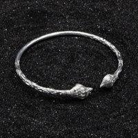 Light Conch Lambi Shell Bangle with Diamante Pattern - Bangle - Caribbijou Island Jewellery