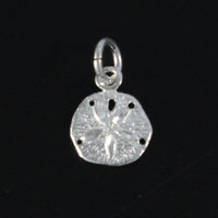 Caribbean Sand dollar Pendent with Chain - Pendent - Caribbijou Island Jewellery