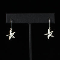 Caribbean Starfish Short Earring - Earring - Caribbijou Island Jewellery