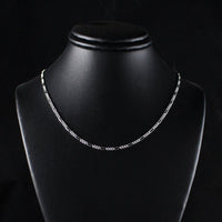 Chain Figaro Link - Chain - Caribbijou Island Jewellery