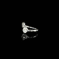 Extra Light Bangle Adjustable Ring with Steel Pan or Steel Drum - Ring - Caribbijou Island Jewellery