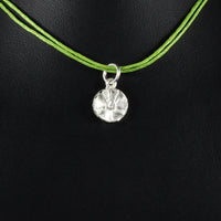 Medium Trinidad Steel Pan or Steel Drum Pendant with Chain - Pendent - Caribbijou Island Jewellery