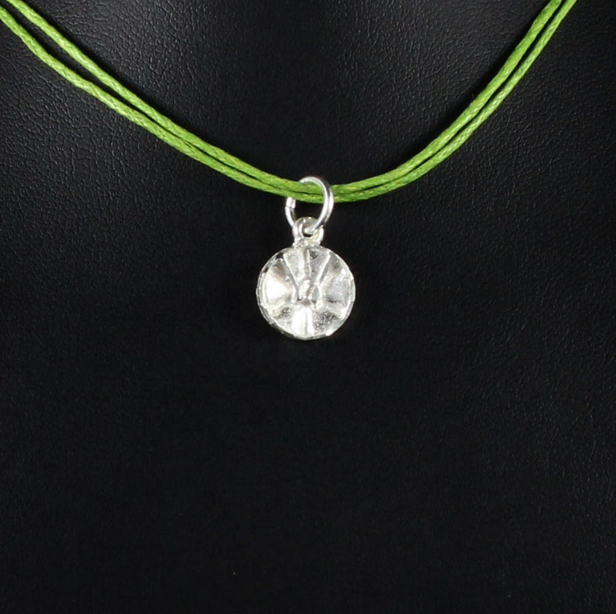 Medium Trinidad Steel Pan or Steel Drum Pendant with Chain - Pendent - Caribbijou Island Jewellery