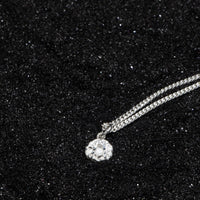 Small Trinidad Steel Pan or Steel Drum Pendant with Chain - Pendent - Caribbijou Island Jewellery