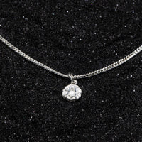 Small Trinidad Steel Pan or Steel Drum Pendant with Chain - Pendent - Caribbijou Island Jewellery