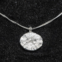 XLarge Detailed Trinidad Steel Pan or Steel Drum Pendant with Chain - pendent - Caribbijou Island Jewellery
